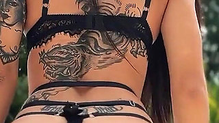 Getting Naked on the Pool for Your Pleasure! Annacherry7