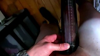 Gay emo twink masturbating with fleshlight by emosexposed
