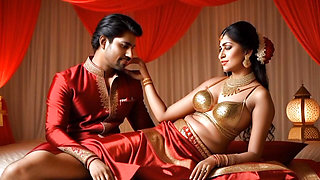 Fucked very hard Indian couple sex