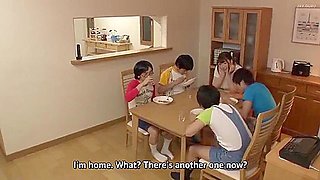 Classmates Gunning For My Stepmom (english Sub) Full ://za.gl/jnn6wojg - Chitose Saegusa
