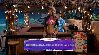 Complete Gameplay - Grand Tits Adventure, Part 1