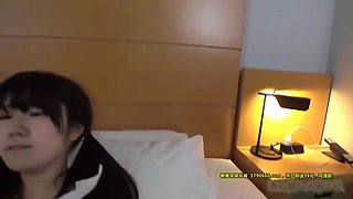 Young Japanese Schoolgirl With Shaved Pussy In Uncensored Asian Porn
