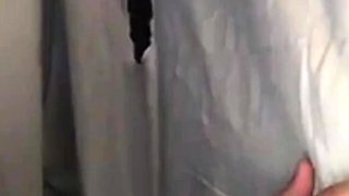 Glory Hole Suck with a Crossdresser Twist