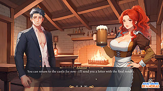 EP9: Unknown Lewd Photo of a Woman - Lust & Magic (Gameplay)