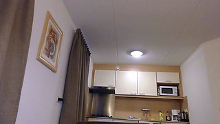 Cute Blonde Teen Solo Orgasm