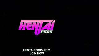 Uncensored Hentai Handjob Creampie