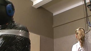 German BDSM - Blonde domina