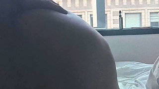 MILF Gets Her Pussy Destroyed and Fill Her Mouth with Cum