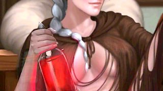 What a bold and mighty pioneer in an animated fantasy by MissKitty2K