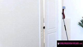 Big ass sex with precious Summer Hart and Madison Morgan from Girlfriends Films