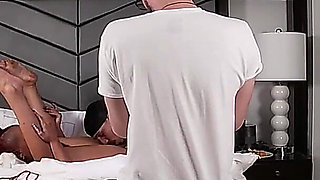 Breakfast in Bed with Morning Wood Bts