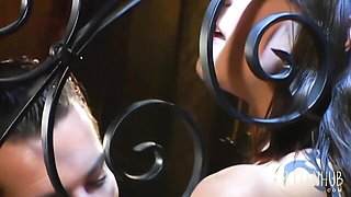 Masturbate smut with endearing Lexi Bardot and Steven French from 8TeenHub