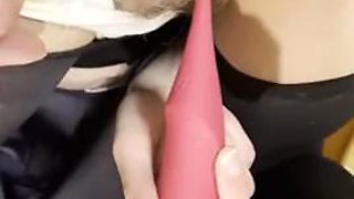 Rip My Pantyhose and Fuck My Hairy Pussy in Sailor Moon Panties