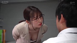 Mtall-063 [sub] [god Glasses Slut] Ms. Suehiro, The Off
