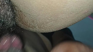 Close up pussy fucke to my Filipina girlfriend