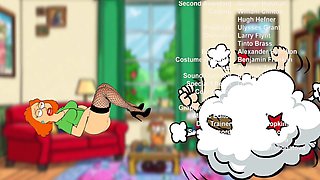 My Wife Is a Slut / Cartoon Animation / Parody