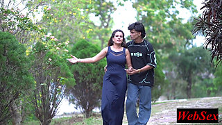 Indian True Love Sex with Handsome Poor Student