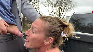 Math Teacher And 19yo Boy Ejaculate Thick Sperm Empty Ur Full Bladder Pee in My Mouth Outdoor Truck