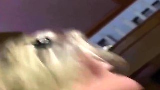 Cute Blonde Teen 18+ Has Anal For The First Time And Gets A Huge Creampie!