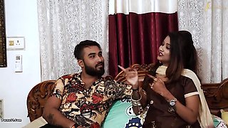 Sexual Desire Uncut (2023) SexFantasy Hindi Horny Short Film - Cock sucking