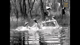 Baden Verboten Aka Bathing Secret Restored in 4K