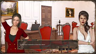 Visual novel, verified, 3d animated