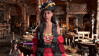 Curse of the Black Bone: Sexy Female Pirates - Episode 1