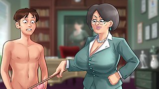 Cartoon animated, hot chinese girl, korean