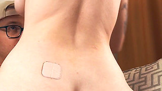 Step Mom’s Wild Taboo Tryst with Step Son