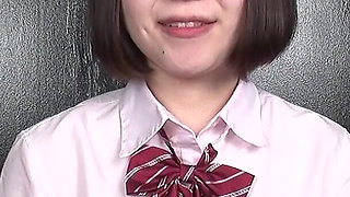 Sweaty Armpits, Bound Arms, Bare Soles, and Relentless Tickling - Yuzu Shinkawa Writhes Helplessly in School Uniform