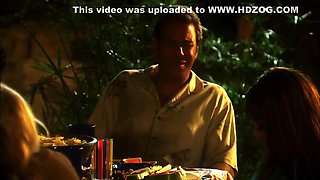 Steven St. Croix And Avena Lee In Gets Her Tight Pussy Pounded Hard In The Backyard