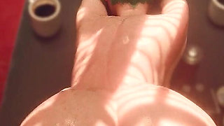 Megaera Intense Hardcore Sex: Tight Pussy Rides Monster Cock with Delicious Hot Ass and Juicy Booty Getting Pounded
