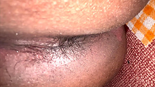 Babu Bahar Nikalo Bhut Dard Ho Rha He Angry Indian Girlfriend Calmed Through Intense Doggy Makeup Sex