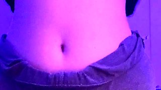 Amateur Webcam Teen Masturbates And Teases