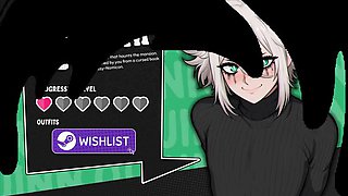 HAUNTED BY FEMBOY part 5
