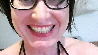 Titt and Boob Penetrating and Spanking