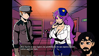 FiveNightsatLust Night guard will have to avoid the horniest animatronics par 1