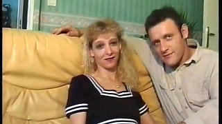 In the Intimacy of a Couple for a Casting.