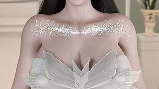 Brige Digital Diva: Big Tits, Bigger Attitude - 3D Animation