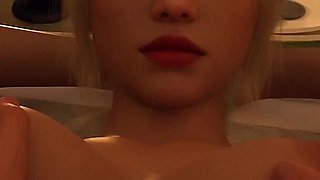 College Kings 58 - Body Massage and Sex with Lindsey