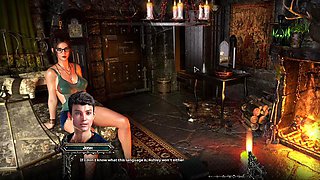 COUNTESS IN CRIMSON - PT 04