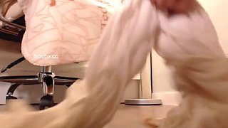 Asian sensual busty camgirl masturbates: Big Tits, Teen  Amateur Porn