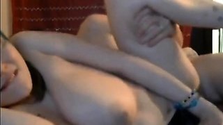 Amateur Couple's Passionate Sex Tape