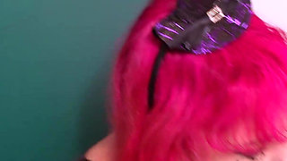 Witch Shrinks Your Cock and Cucks You