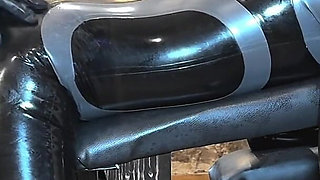 Pegging at the Dungeon, Part 2 - Alex Latex