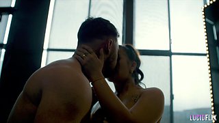 Ultimacy Gig four. The Diner: Ryan Reid - Seth Gamble