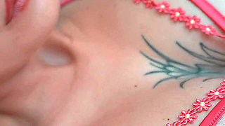 Did Step Mom Help Virgin Step Son Cum in Share Bed - Did He Cum Inside Step Mommy?