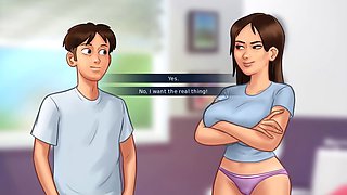 Animated mom with voice, anime mom, อนิเมะเย็ดแม่