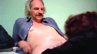 Vintage Cock Sucking - Linda Wong, Old Vintage And Lesllie Bovee