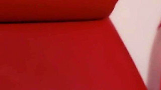 Naughty Nurse Fucks Herself in the Doctors Office